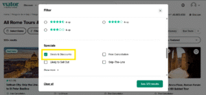 How to Find Latest Viator Deals