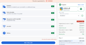 How to Use an Agoda Promo Code 
