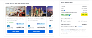 How to Use a CheapOair Promo Code