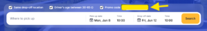 How to Apply an Economy Bookings Discount Code
