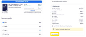 How to Use an Expedia Discount Code