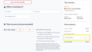 How to Use a Hotwire Promo Code