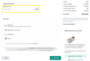 How to Use a Kiwi Promo Code