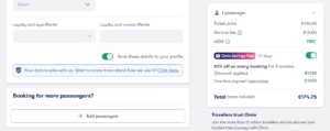 How to Use an Omio Discount Code